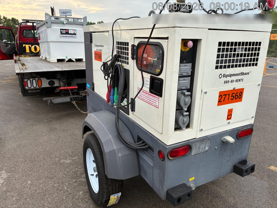 2022 ATLAS COPCO QAS25 CWK