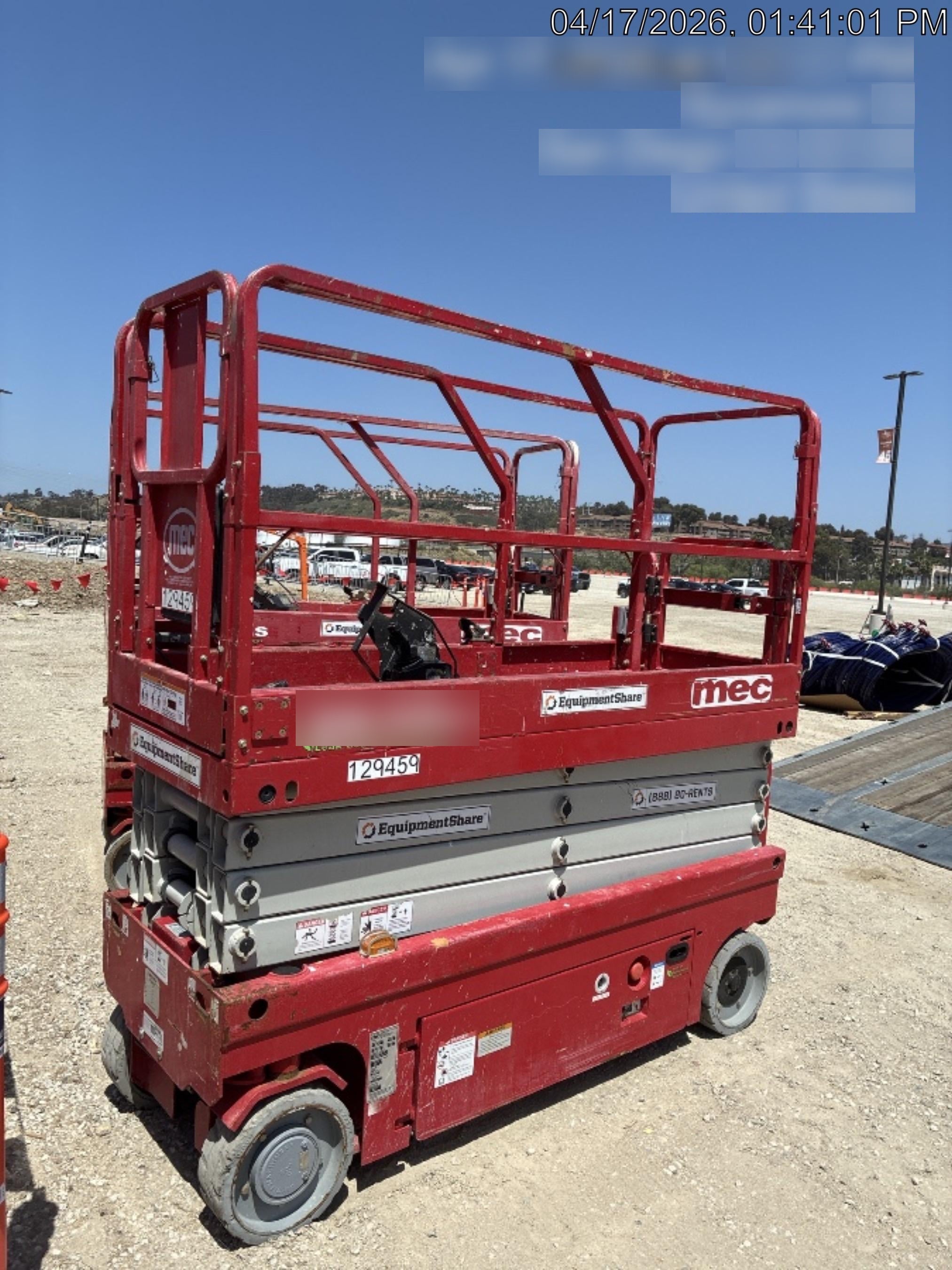 2021 MEC 2632SE