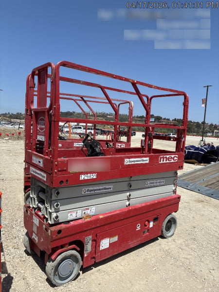 2021 MEC 2632SE