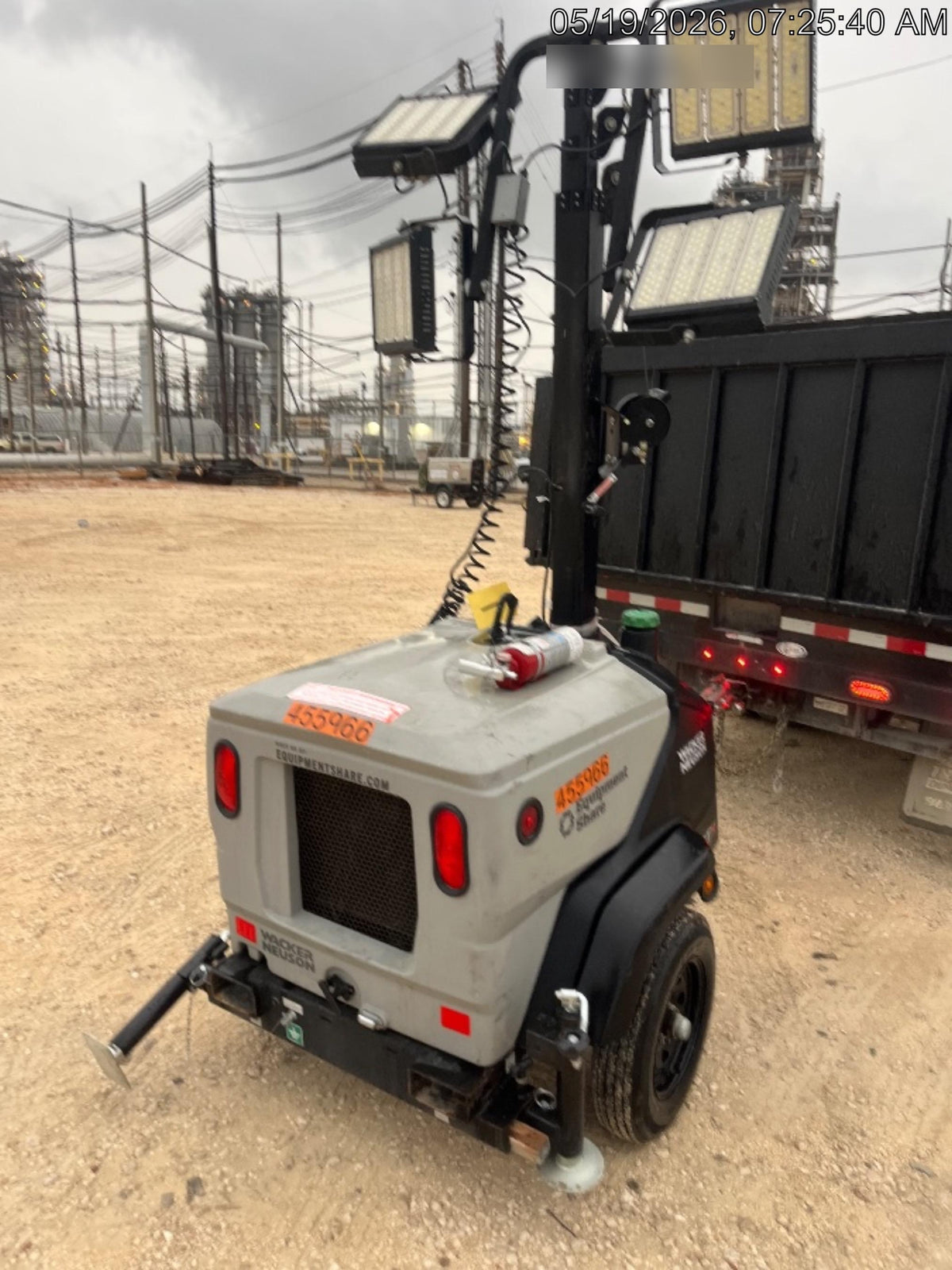 2024 WACKER NEUSON LTT4