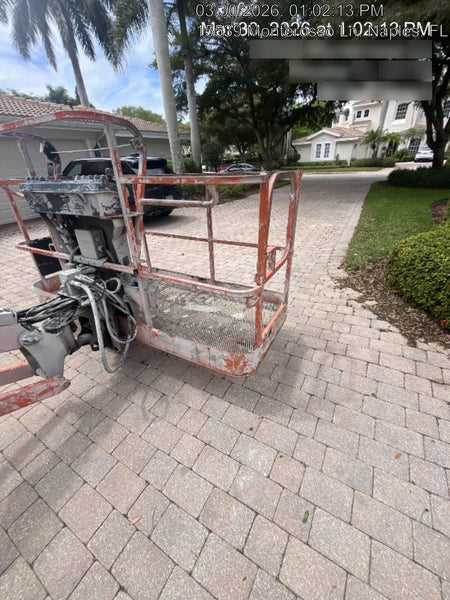 2021 JLG 660SJ