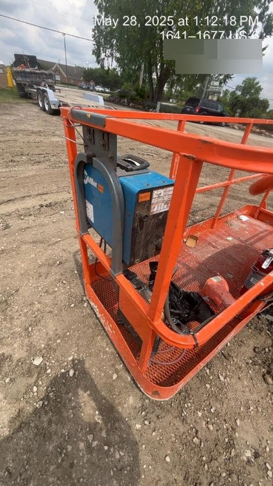 2019 JLG 460SJ