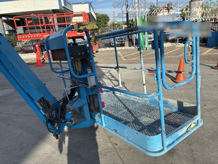 2017 GENIE S-65