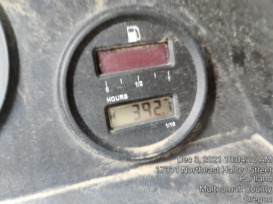 2019 Club Car CA1700D Diesel, 4-Seat, ROPS, AWD w/None