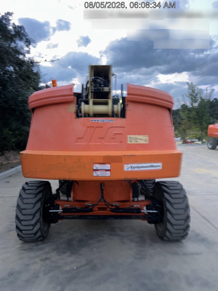 2019 JLG 660SJ
