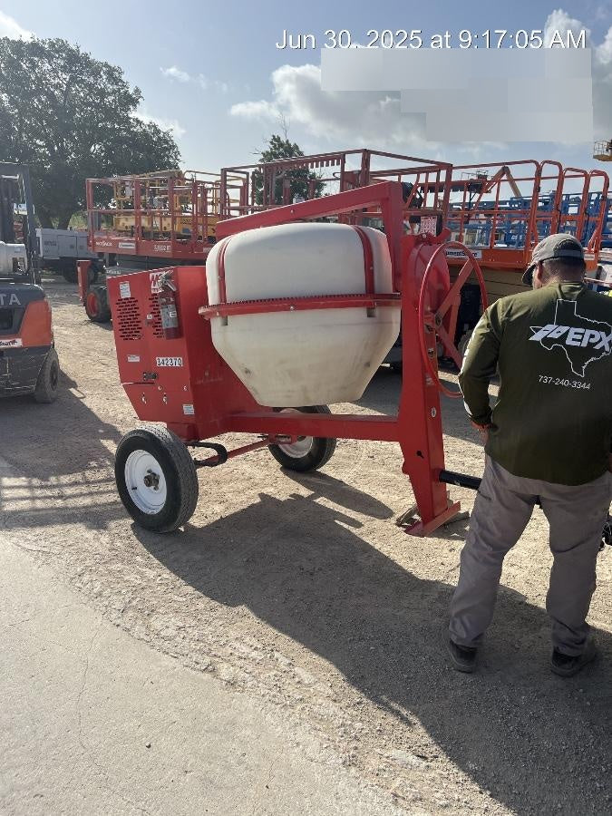 2023 MULTIQUIP MC12PH