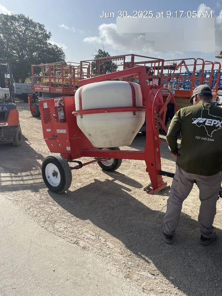 2023 MULTIQUIP MC12PH