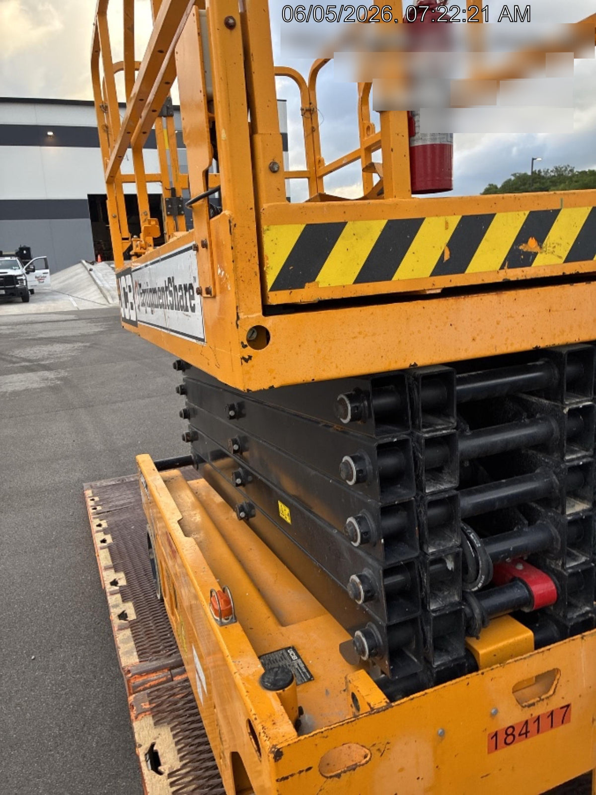 2021 JCB S4046E