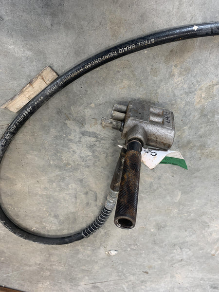 2020 MICHIGAN PNEUMATIC T3-CARBIDE