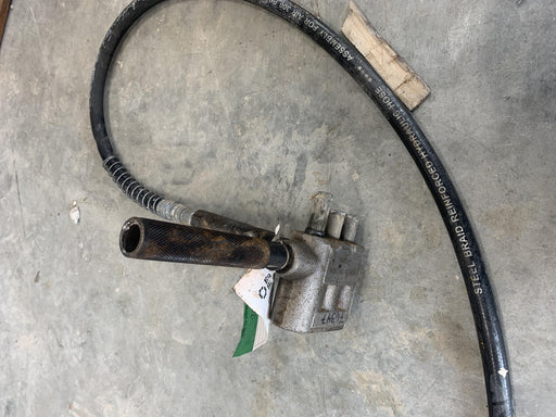 2020 MICHIGAN PNEUMATIC T3-CARBIDE