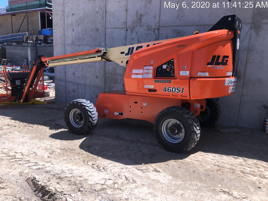 2020 JLG 460SJ