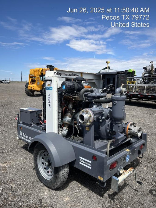 2024 ATLAS COPCO PAC F44 KD