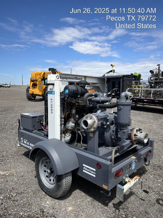 2024 ATLAS COPCO PAC F44 KD