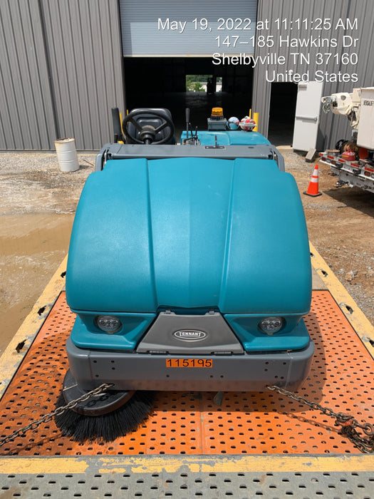 2020 TENNANT S20 LPG