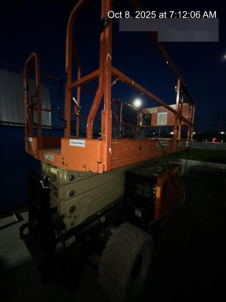 2022 JLG ERT4069