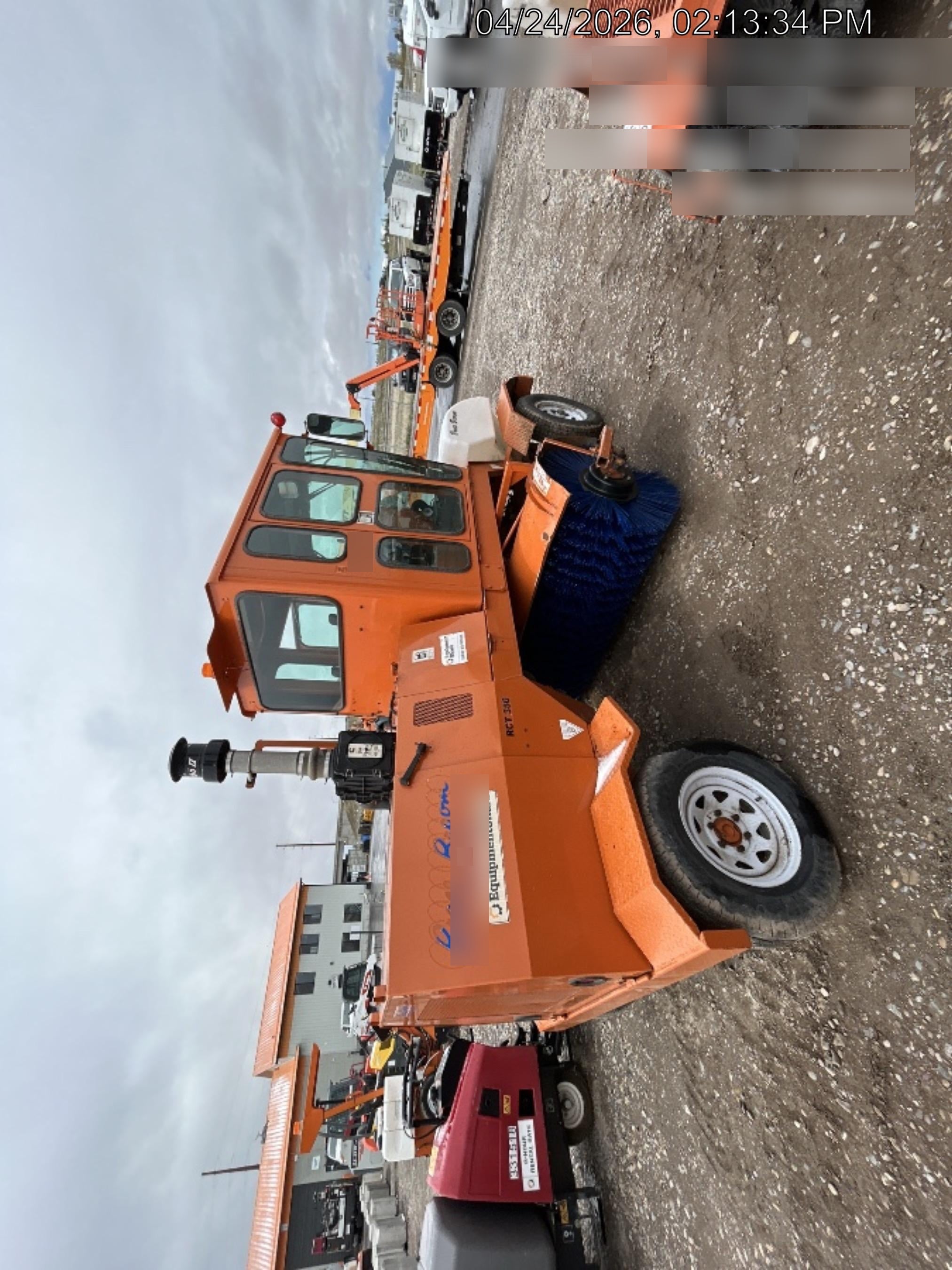 2018 BROCE RCT350