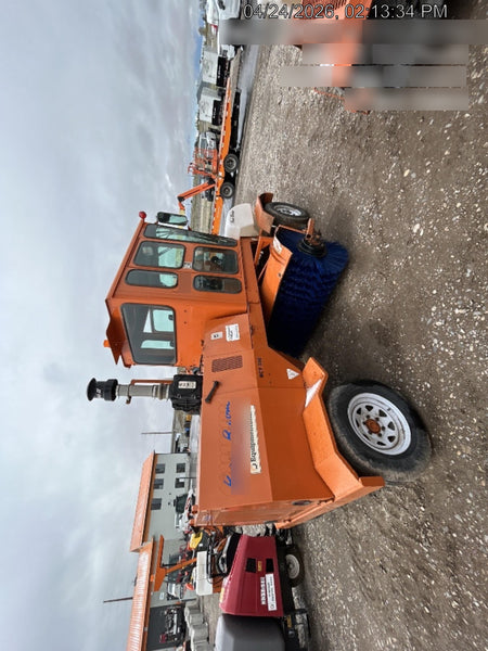 2018 BROCE RCT350