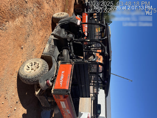 2020 KUBOTA RTV-X1140W-H (Canopy)