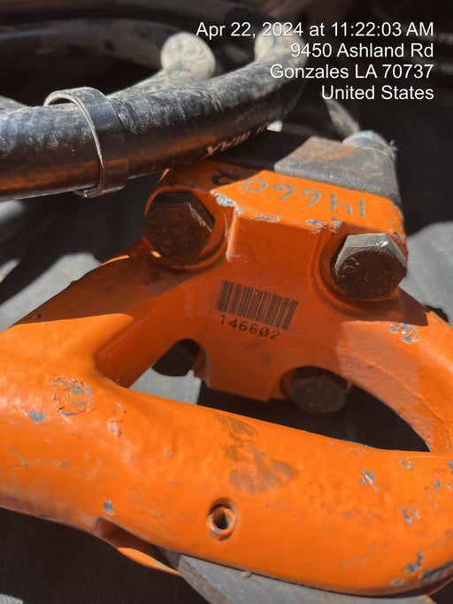 2021 MICHIGAN PNEUMATIC MP-CH3R