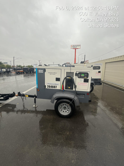 2022 ATLAS COPCO QAS45 CWK