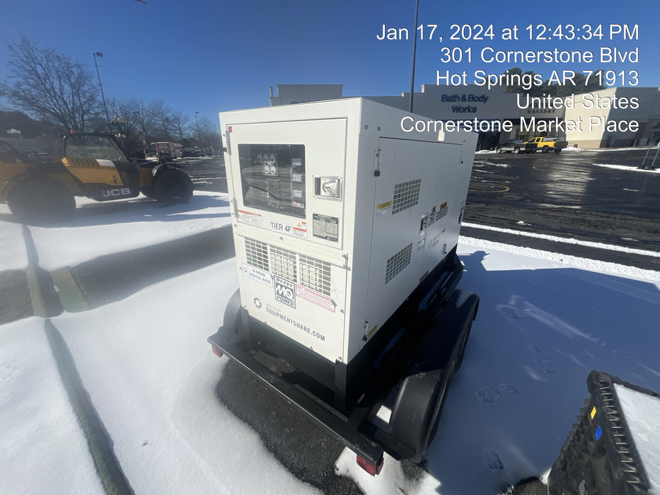 2023 MULTIQUIP DCA70