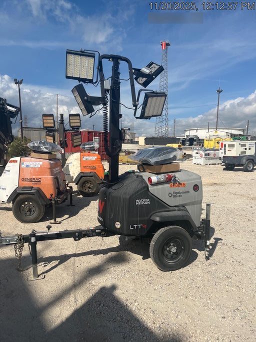 2024 WACKER NEUSON LTT4