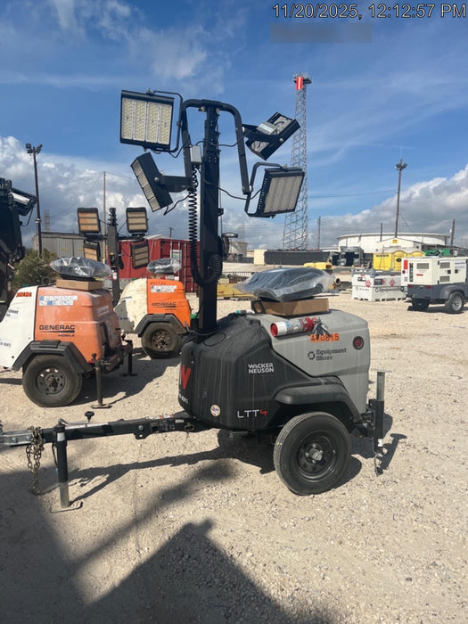 2024 WACKER NEUSON LTT4