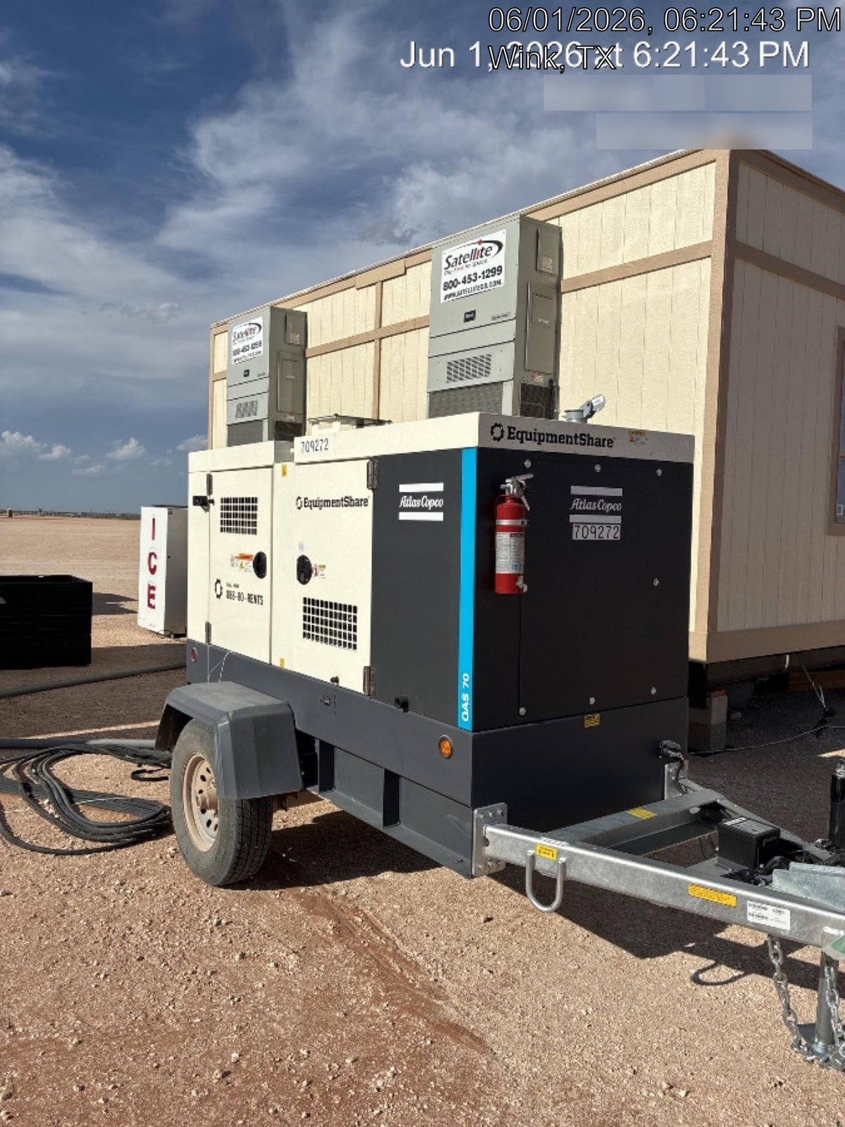 2026 ATLAS COPCO QAS 70