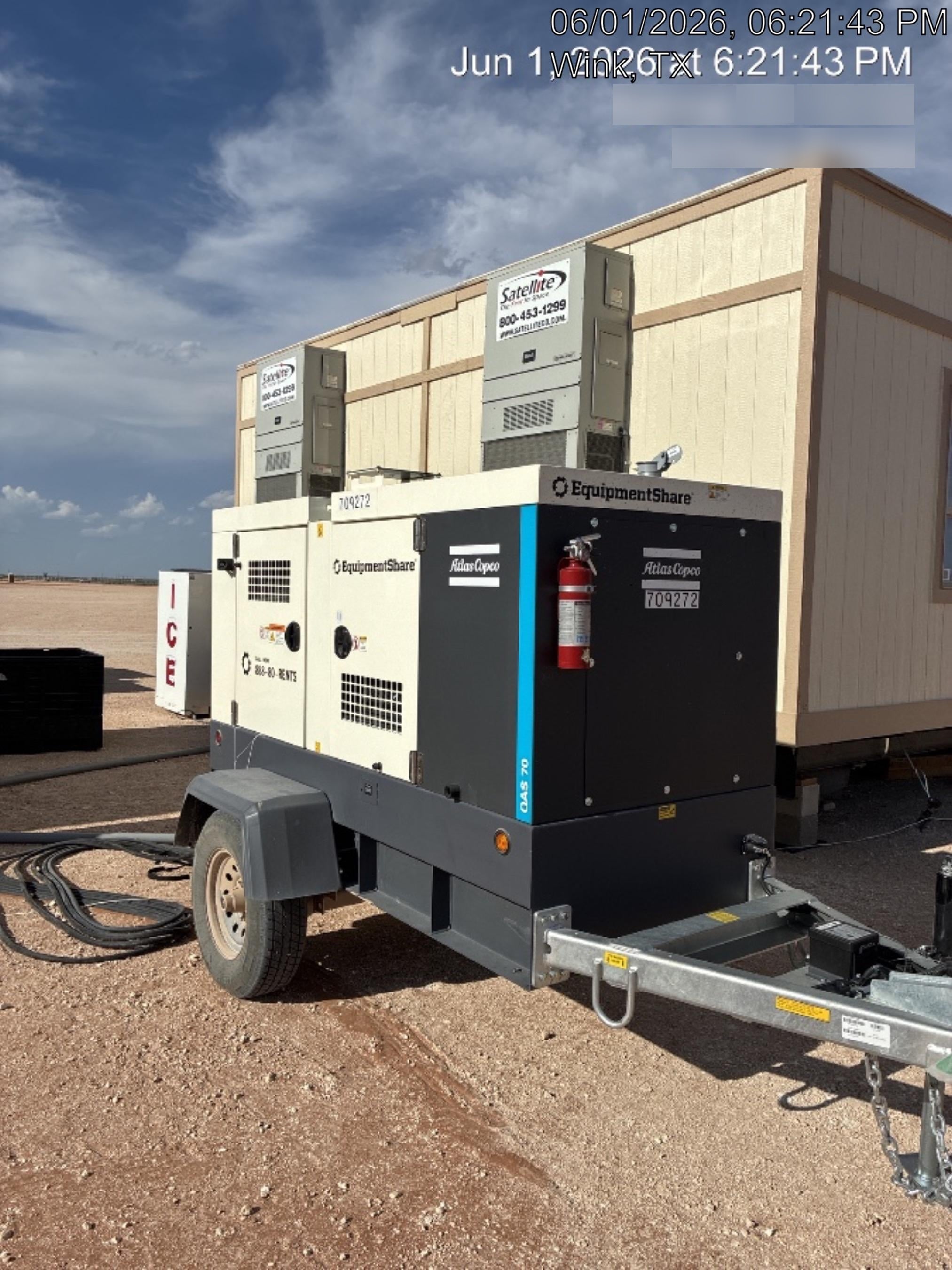 2026 ATLAS COPCO QAS 70