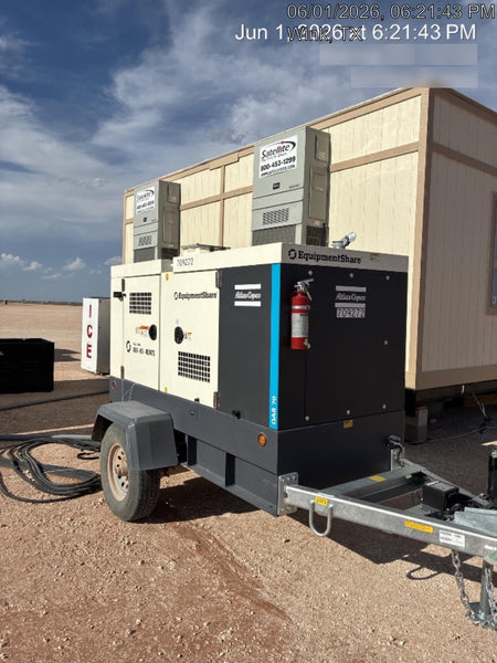 2026 ATLAS COPCO QAS 70