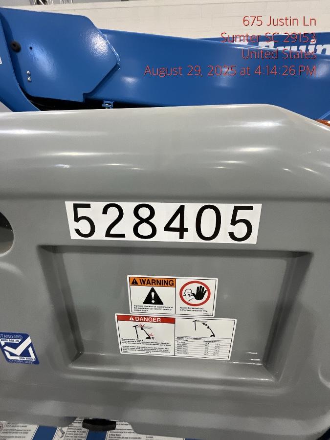 2025 GENIE Z40/23N RJ