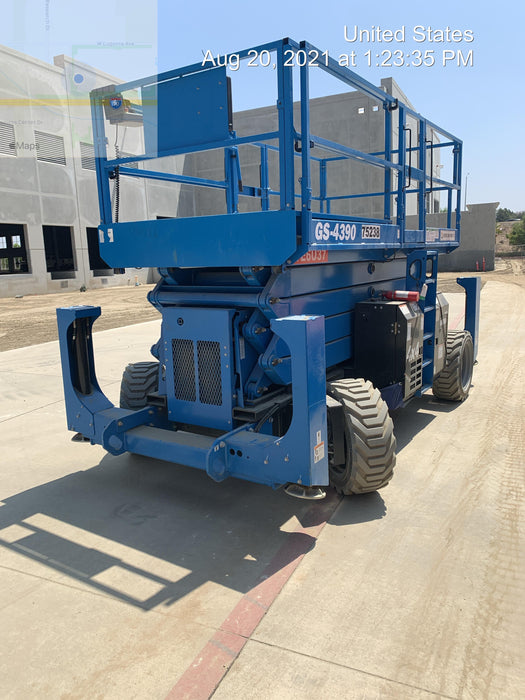 2020 GENIE GS-4390 RT