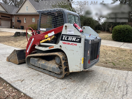 2023 TAKEUCHI TL8R2-R