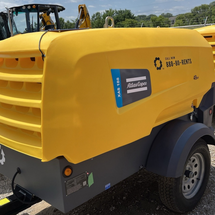 2024 ATLAS COPCO XAS188 CWK