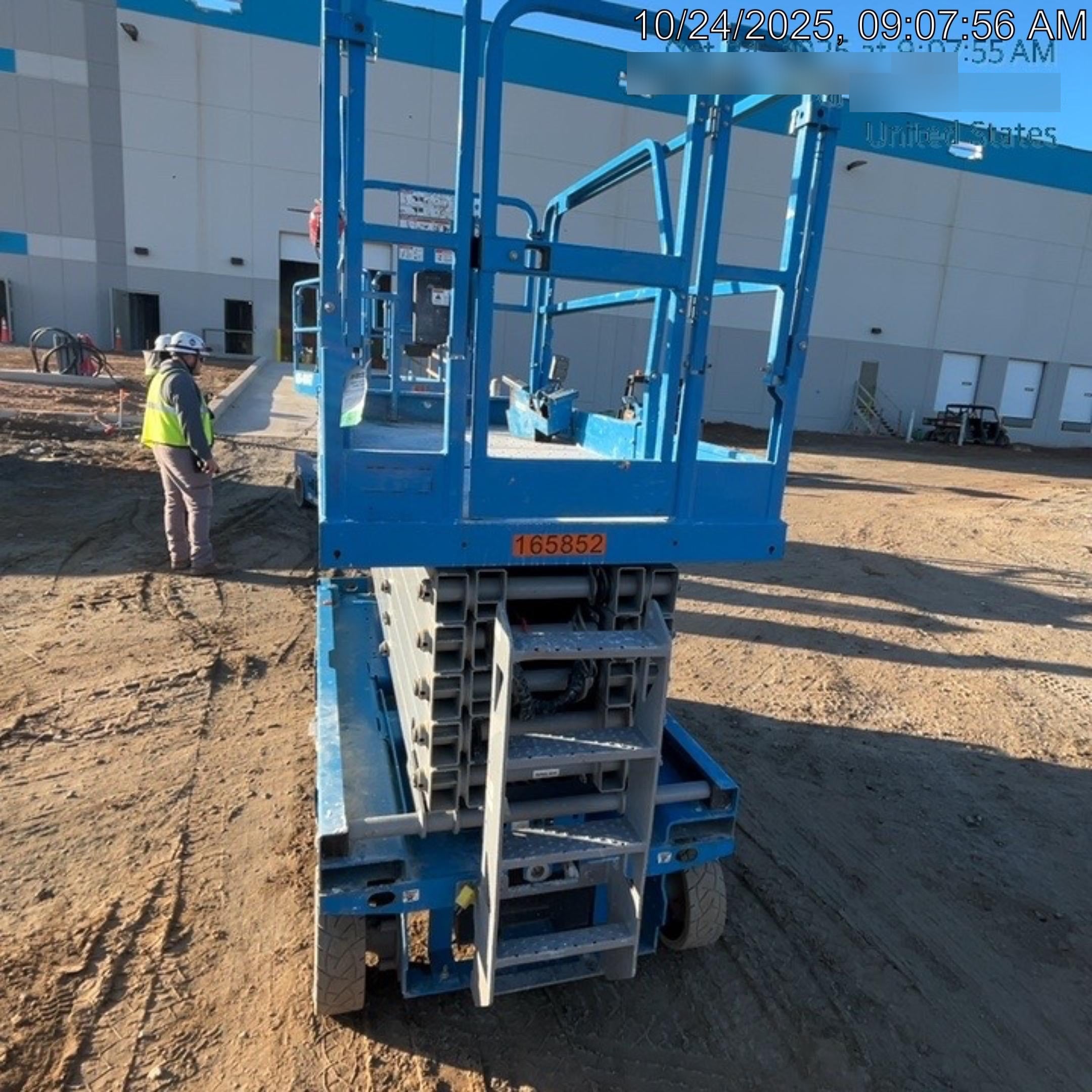 2021 GENIE GS-4046 E Drive