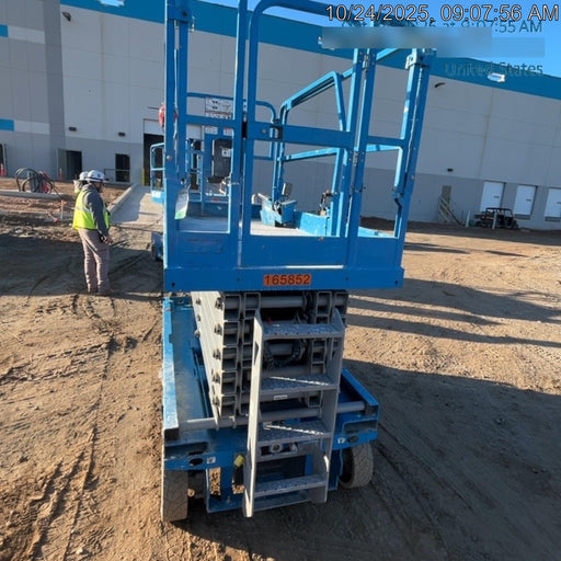 2021 GENIE GS-4046 E Drive