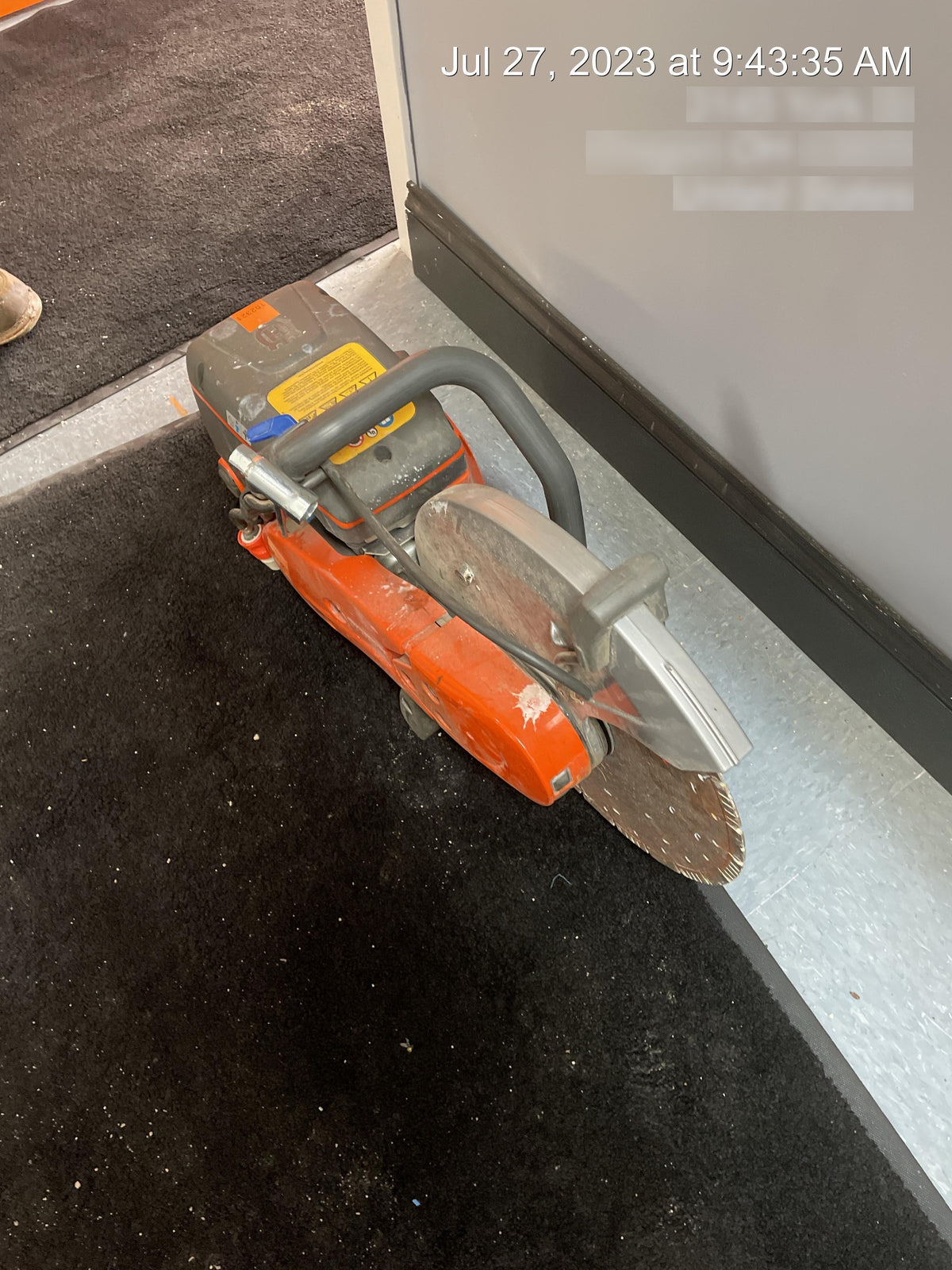 2021 HUSQVARNA K770