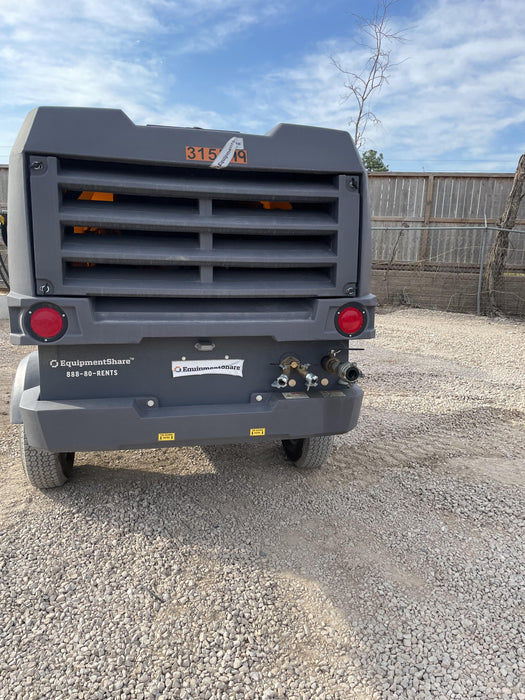 2023 ATLAS COPCO XAS 400-150 PACE