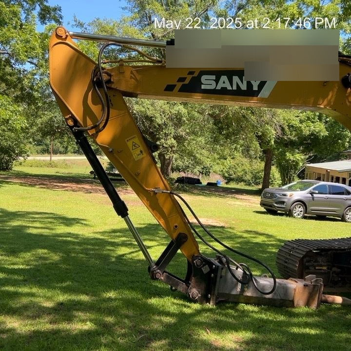 2019 SANY SY215