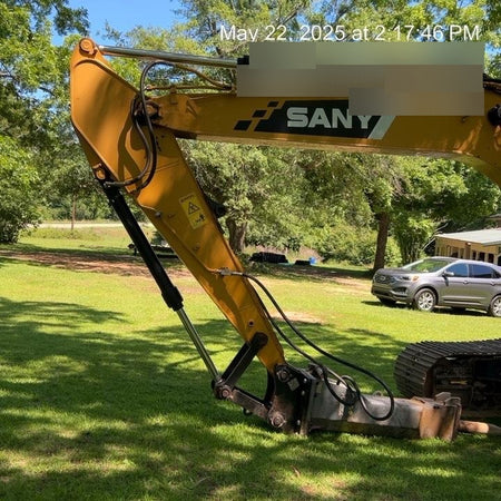 2019 SANY SY215