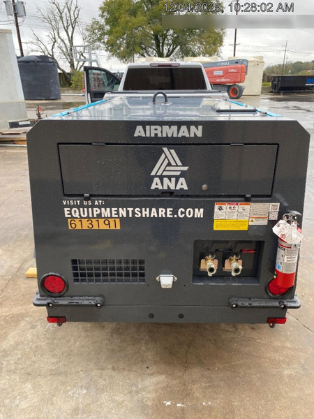 2025 AIRMAN PDS185S-6EZ1