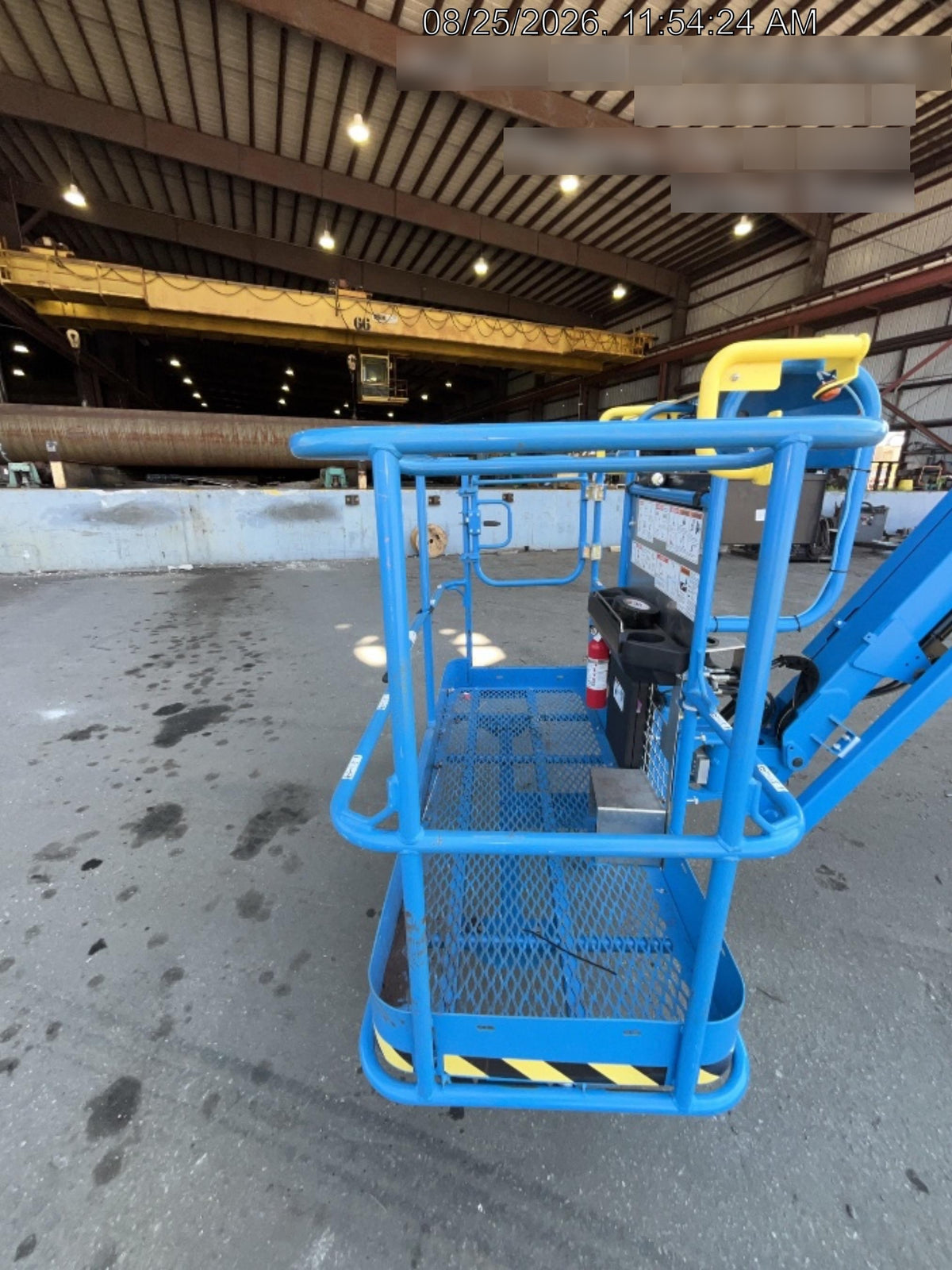2025 GENIE Z-45/25J DC