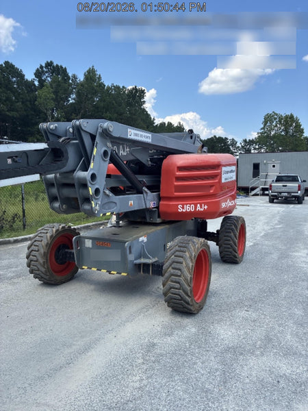 2022 SKYJACK SJ60 AJ+