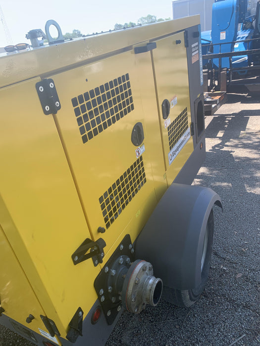 2020 ATLAS COPCO PAS 100 HF CS Enclosed