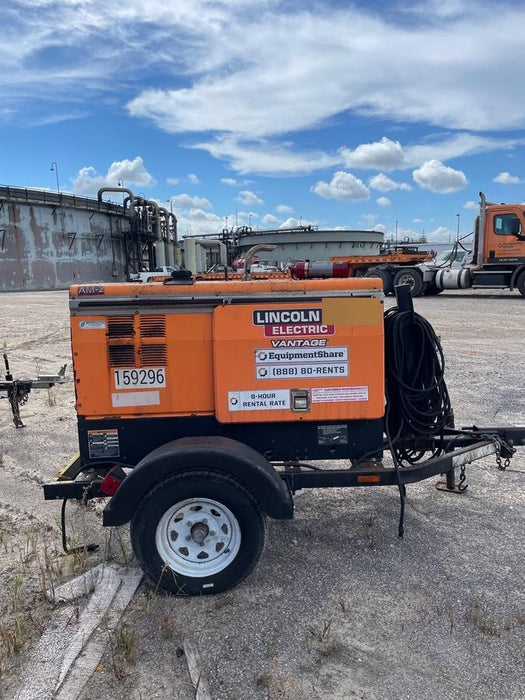 2021 LINCOLN ELECTRIC Vantage 322