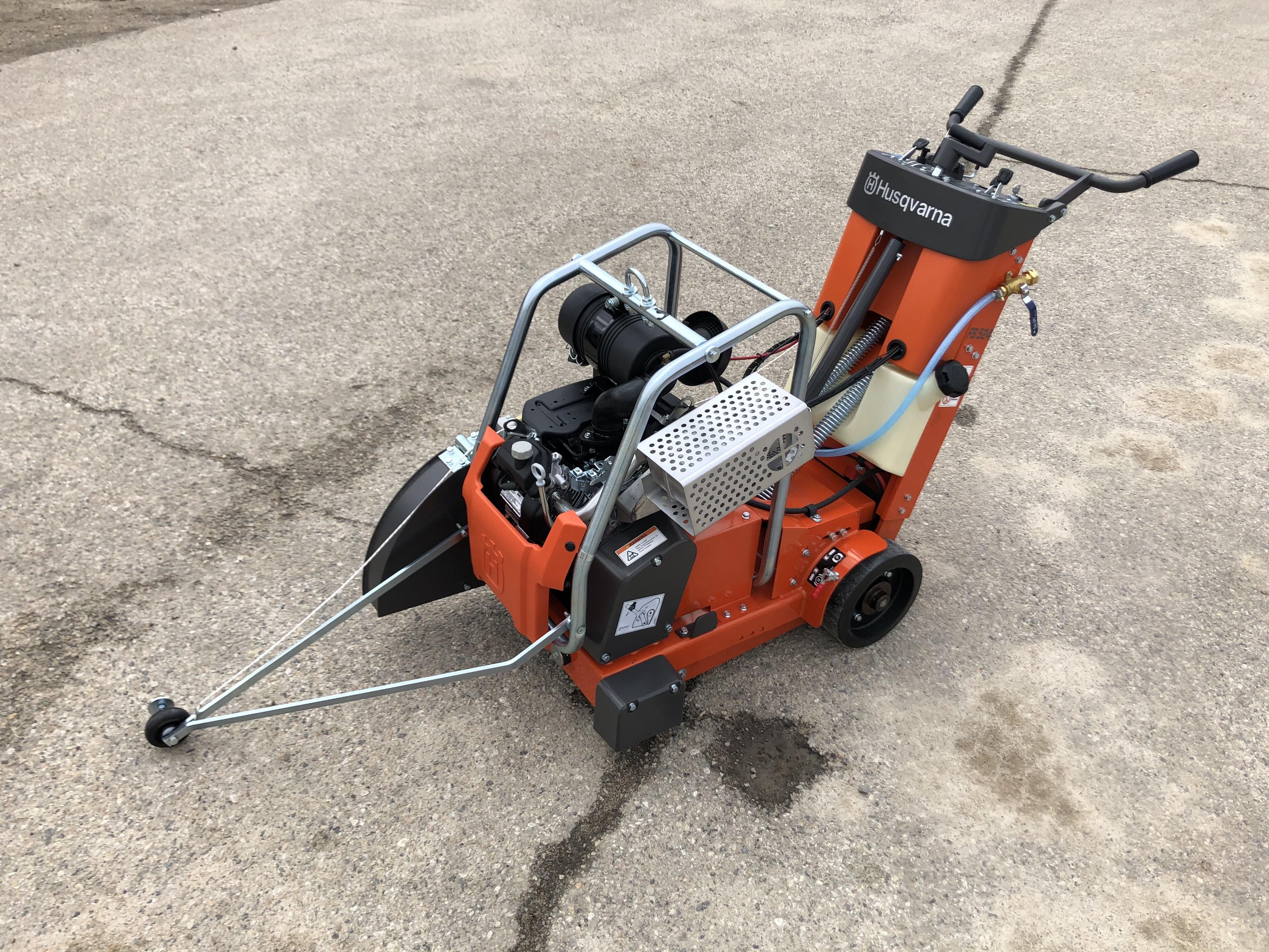 2021 HUSQVARNA FS 524