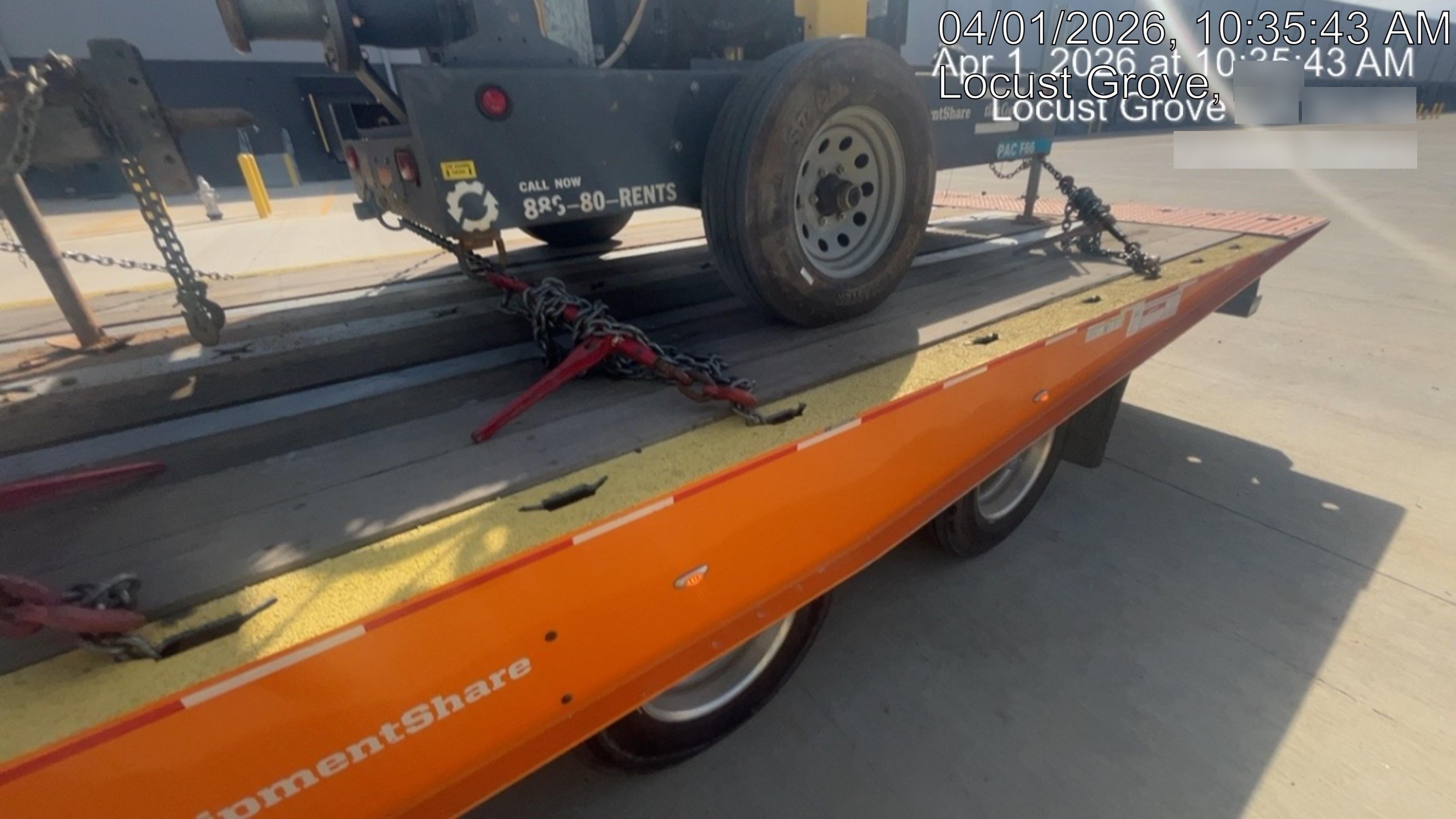 2022 ATLAS COPCO PAC F66 KD
