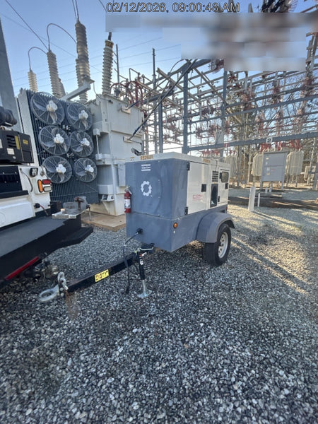 2021 ATLAS COPCO QAS45 CWK