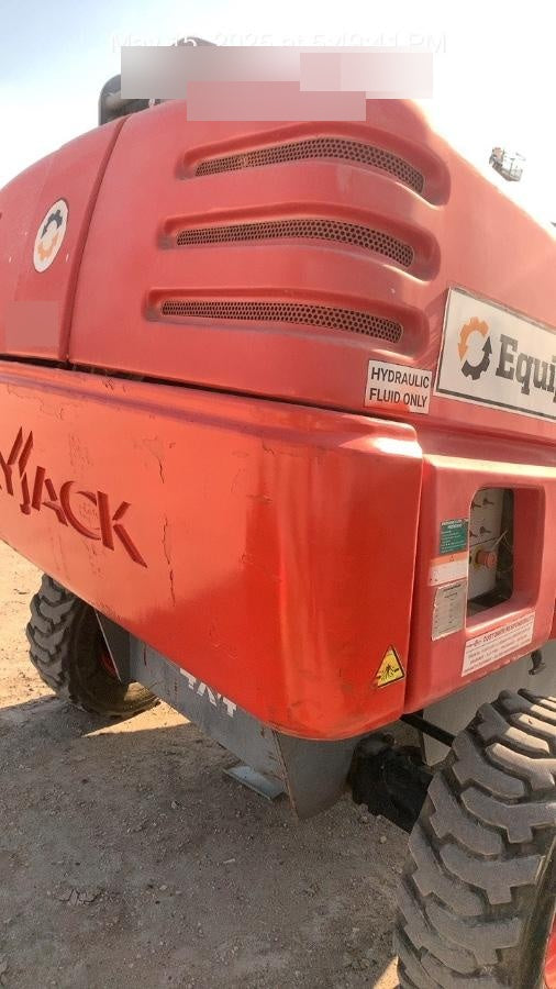 2018 SKYJACK SJ45T+