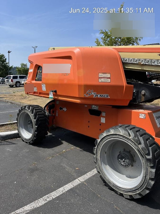 2020 JLG 600S